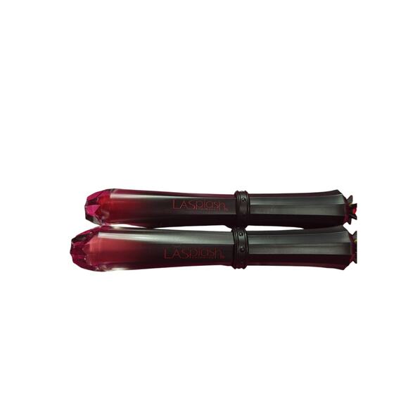 2-LA Splash NEW Wickedly Divine Liquid to Matte‎ Lipstick in Red and Pink - Picture 1 of 1